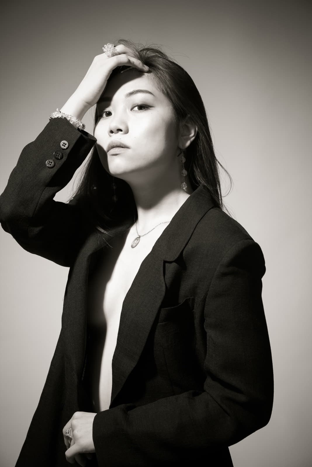Nana Kurata — studio portrait